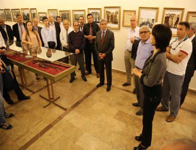 Selçuk’tan Samsun’a Anlamlı Ziyaret