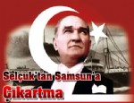 HÜSEYIN VEFA ÜLGÜR - Selçuk’tan Samsun’a Çıkartma