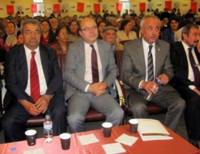 Sivas’ta“gündemdeki Türkiye” Paneli Düzenlendi