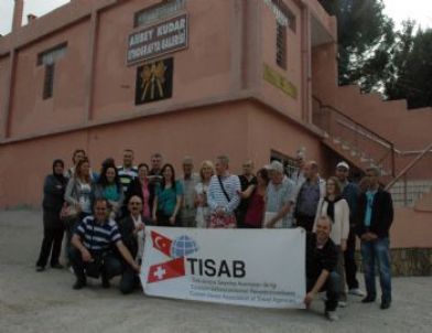 Türk- İsviçre Seyahat Acentaları Birliği Balıkesir’de