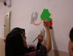 CEMİL MERİÇ - Türk Karakterler Okul Duvarlarına