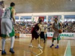 İSMAIL ÇEVIK - Türkiye Basketbol 2. Lig Yarı Final Maçı