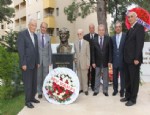 Urla Yaşam’ın Bahçesi Atatürk Büstü İle Şereflendi