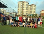 19 Mayıs Futbol Turnuvası Sona Erdi