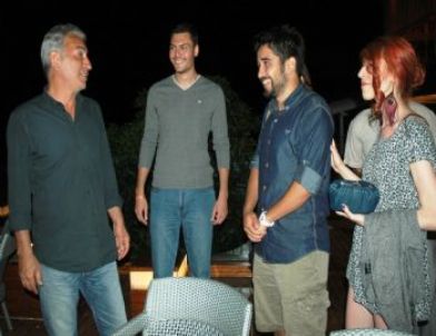 Adnan Polat: “Deli Bir Arkadaşım Daha Oldu