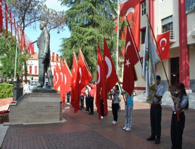 Aydın’da 19 Mayıs Etkinlileri