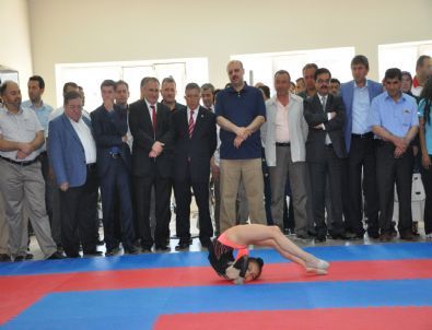 Bolu’ya 5 Yıldızlı Spor Tesisi