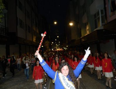 Bursa'da Fener Alayı