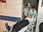 ŞEHİT ONBAŞI - Bursa'da Trafik Kazaları: 4 Yaralı