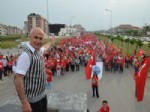 19 MAYıS 1919 - Büyükçekmece’de Atatürk’ü Anma Yürüyüşü