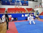 BURAK ÖZCAN - Düzce’de 19 Mayıs Karate Turnuvası Sona Erdi
