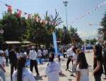 Düzce’de Gençlerin Bayramı Kutlandı