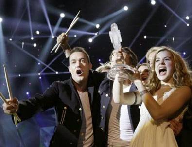 Eurovision 2013 yarışmasını Danimarka kazandı