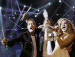 Eurovision 2013 yarışmasını Danimarka kazandı