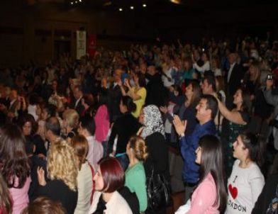 Gaziantep Kolej Vakfı ‘50. Yıl Ateşi Halk Dansları Gösterisi’ Sahnelendi