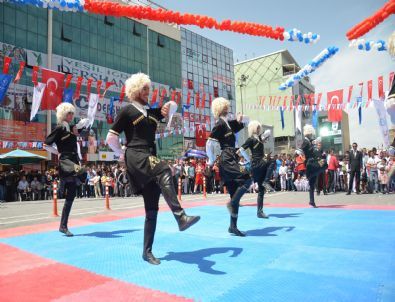 Iğdır’da 19 Mayıs Coşkusu