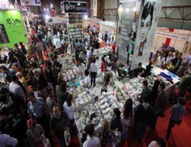Kocaeli Kitap Fuarı'nı 460 Bin 220 Kişi Ziyaret Etti