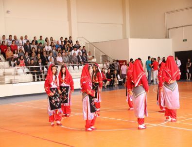 Köprübaşı’nda 19 Mayıs Çoşkuyla Kutlandı