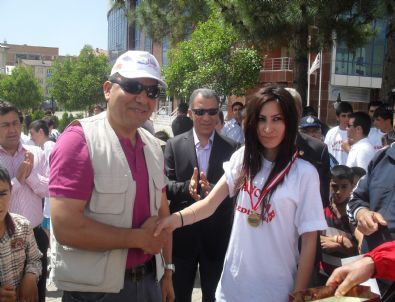 Kovancılar’da Bisiklet Yarışması