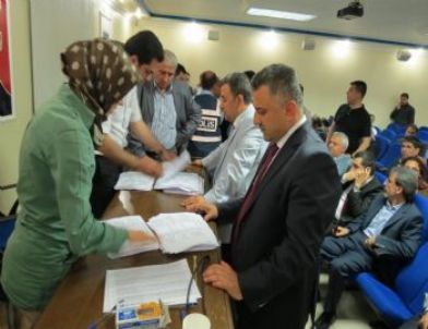 Malatya Muhasebeciler Odası Seçimini 1 Oy Farkla Bozkurt Kazandı