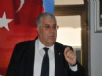 Masum Türker: “Hatay'da Yabancılar Cirit Atıyor'