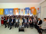 Milletvekili Uslu, AK Parti Harran Danışma Meclisi Toplantısına Katıldı