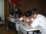 Ortaokullar Arası Bilgi Yarışması Düzenlendi