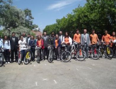 Pazaryeri'nde 19 Mayıs Kutlamaları