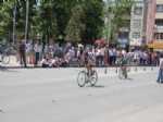 Sakarya'da Bisiklet Yarışlarında Kaza: 2 Yaralı