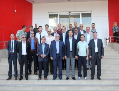 Şener: 'Artık Yeni Bir Türkiye Kuruluyor'