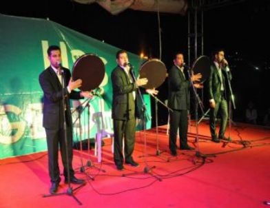 Silopi'de Dursun Ali Erzincanlı Konseri Düzenlendi