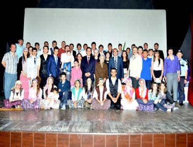 Sisal’den Tiyatro Etkinliği