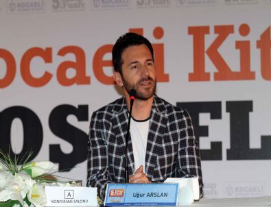 Uğur Arslan, 'Türkiye'nin İnsanı Olmak İstiyorum'