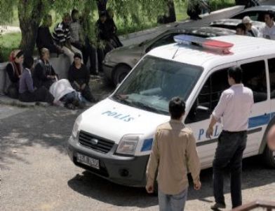 Adıyaman’da 1 Kişi İntihar Etti