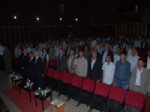 LEVENT ÖZTIN - Adıyaman'da Köylere Hizmet Götürme Birliği Toplantısı