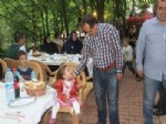 YAŞAR YAZıCı - Akyazı Belediyesi 1 Mayıs’ı Bayram Havasında Kutladı