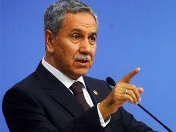 Arınç: Küfürbaz vekilin partisine hayrı yoktur