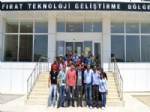 BİLGİSAYAR MÜHENDİSİ - ARÜ’lü Öğrencilerden Elazığ’a Teknik Gezi