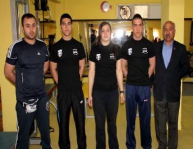 Avrupa Bilek Güreşi Şampiyonasına Çankırı’dan 3 Sporcu Katılacak