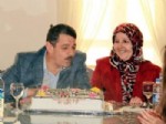 DOĞUM GÜNÜ PASTASI - Başkan Akın’a Sürpriz