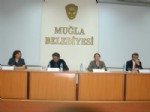 TMMOB - Büyükşehir Muğla'da Tartışıldı
