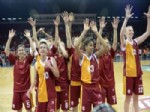 Galatasaray Seriyi Eşitledi