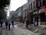 DOĞALGAZ HATTI - Gaziantep'te Doğalgaz Patlaması: 2 Yaralı