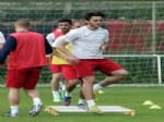 CELAL DOĞAN - Gaziantepspor Hedefledikleri Puanla Ligi Bitirmek İstiyor
