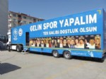 ÖMER YıLMAZ - “Gelin Spor Yapalım Tek Galibi Dostluk Olsun” Projesi