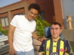 YÜRÜME ENGELLİ - Kalbi Fenerbahçe Maçına Dayanamadı