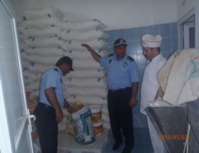 Kartepe'deki Fırınlar Denetlendi