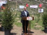 Madenciler 2023’e Kadar 1,5 Milyon Fidan Dikecek