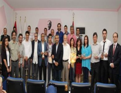 Manisa TSO’dan İHA’ya Ödül