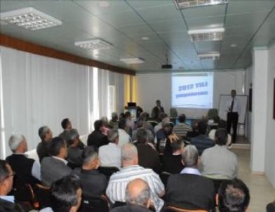 Mersin 2013 Yangın Sezonuna Hazır